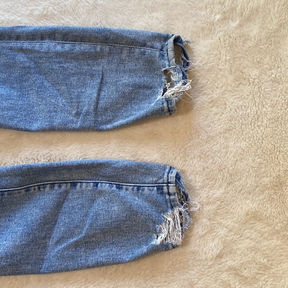 Abercrombie curve love jeans - Picture 3 of 6